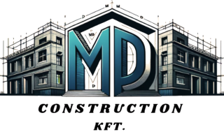 MD-Construction logo